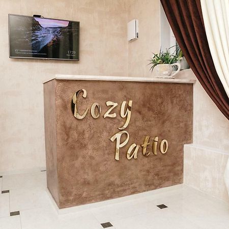 Mini Otel Cozy Patio โอเดสซา ภายนอก รูปภาพ
