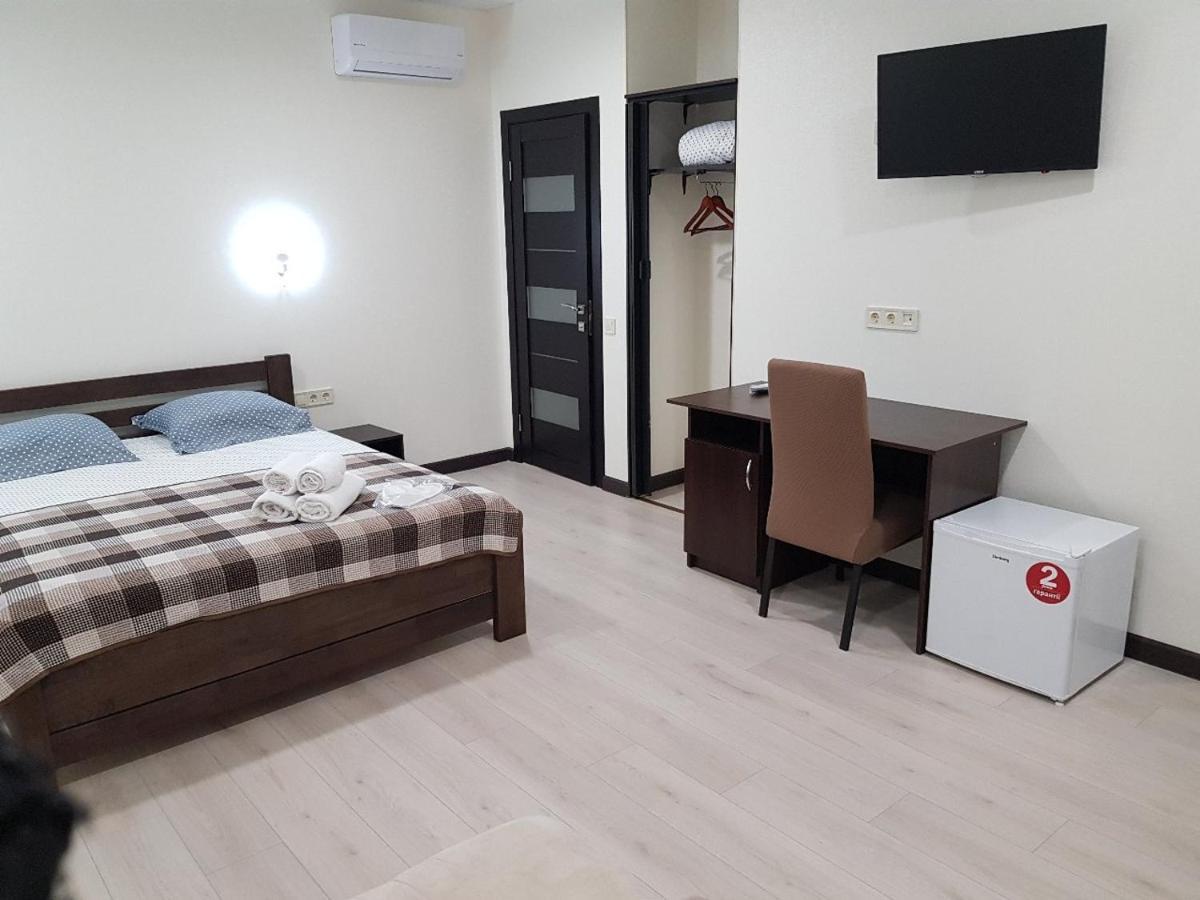 Mini Otel Cozy Patio โอเดสซา ภายนอก รูปภาพ