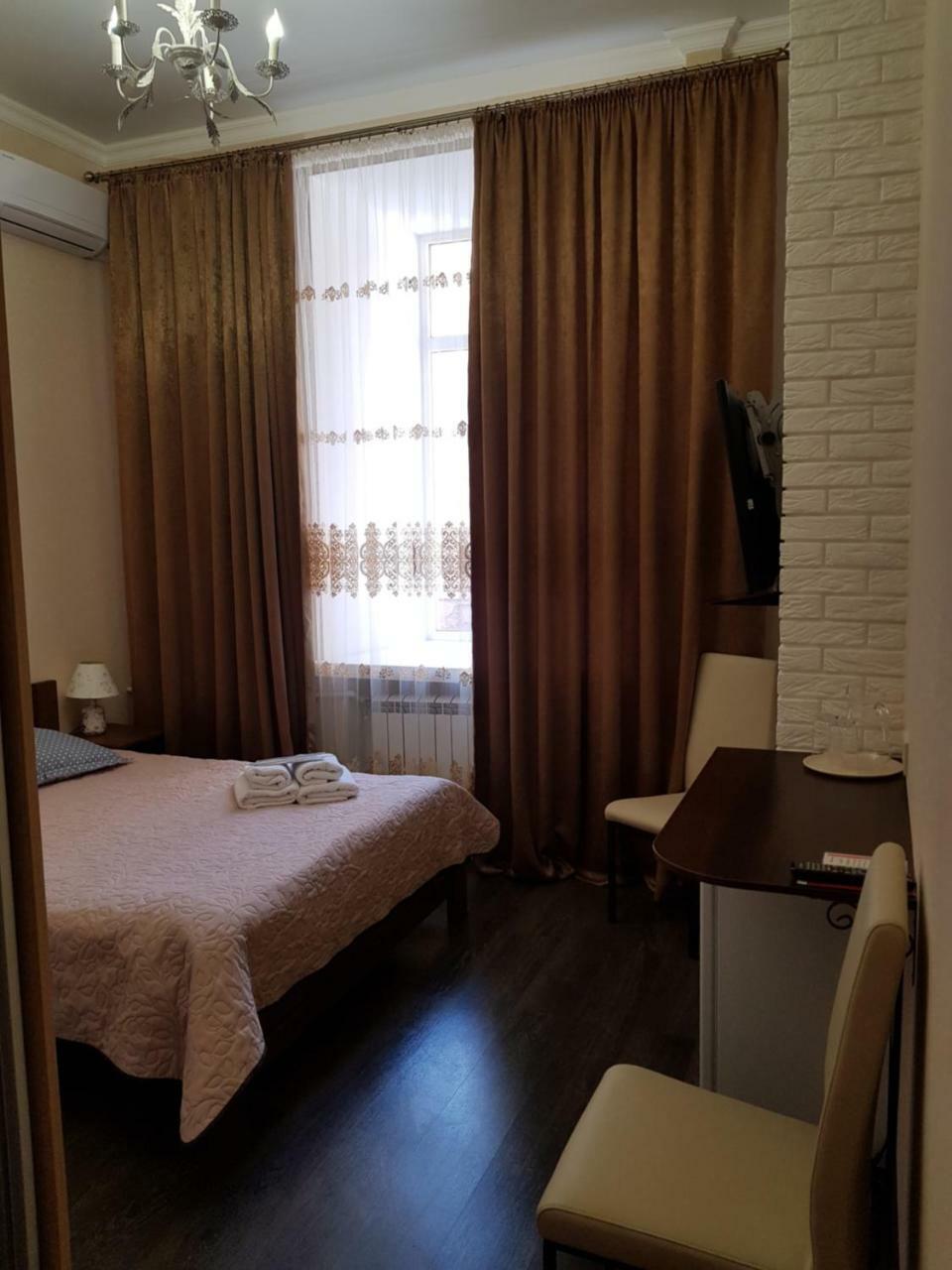 Mini Otel Cozy Patio โอเดสซา ภายนอก รูปภาพ