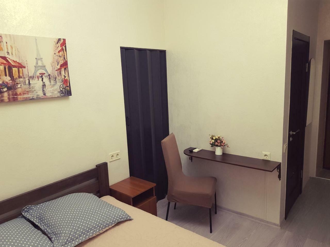 Mini Otel Cozy Patio โอเดสซา ภายนอก รูปภาพ