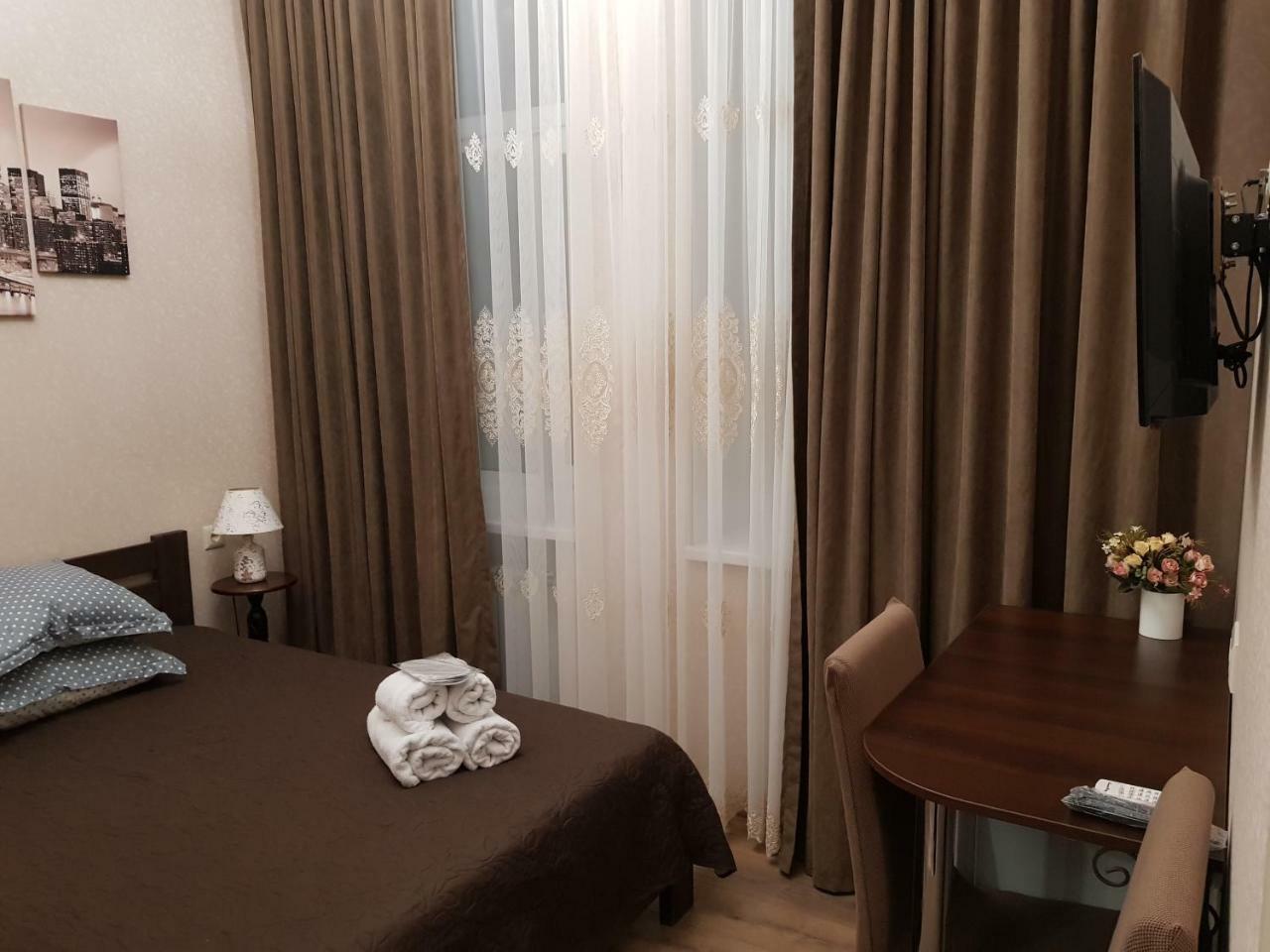 Mini Otel Cozy Patio โอเดสซา ภายนอก รูปภาพ