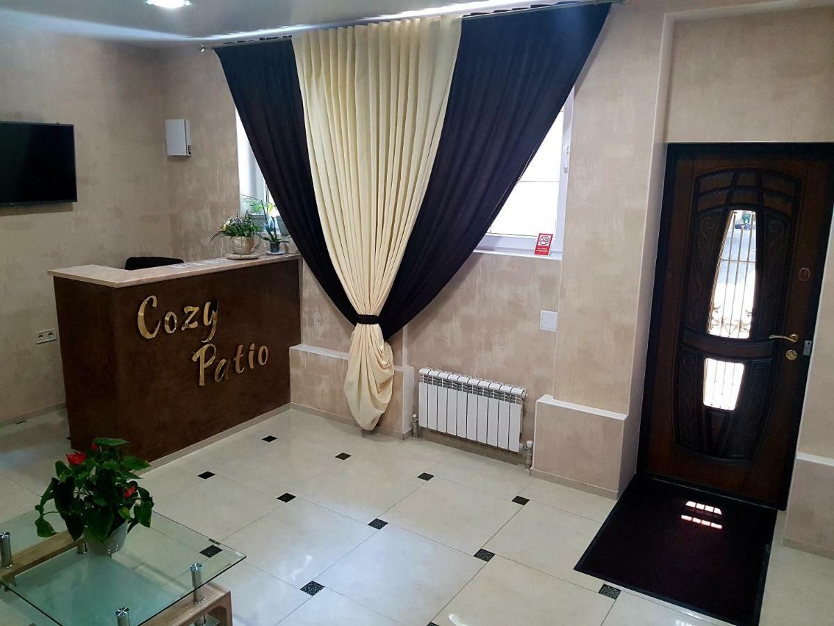 Mini Otel Cozy Patio โอเดสซา ภายนอก รูปภาพ