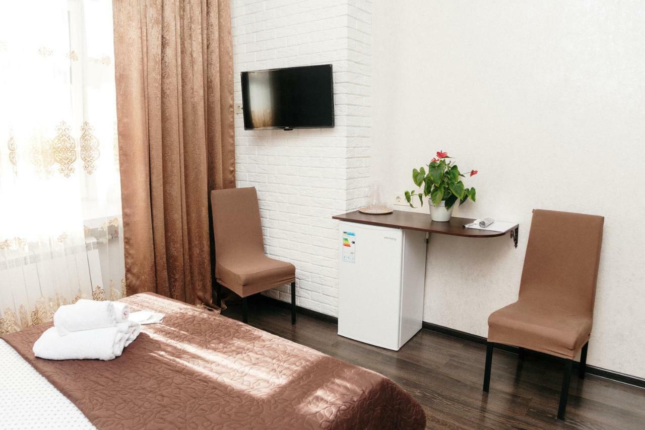Mini Otel Cozy Patio โอเดสซา ภายนอก รูปภาพ