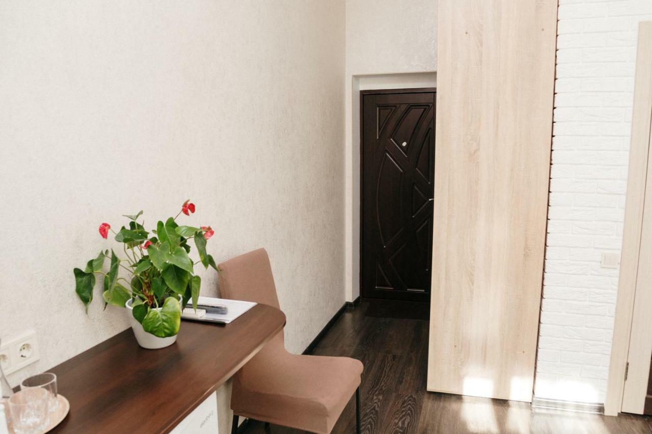 Mini Otel Cozy Patio โอเดสซา ภายนอก รูปภาพ