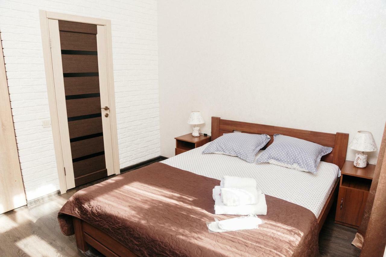 Mini Otel Cozy Patio โอเดสซา ภายนอก รูปภาพ