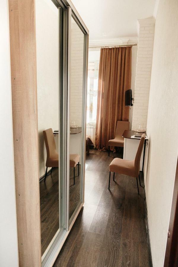Mini Otel Cozy Patio โอเดสซา ภายนอก รูปภาพ