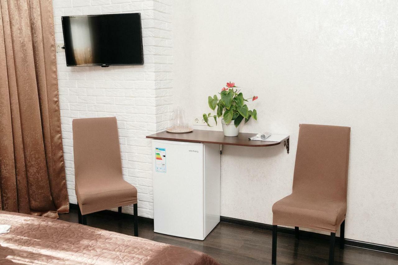 Mini Otel Cozy Patio โอเดสซา ภายนอก รูปภาพ