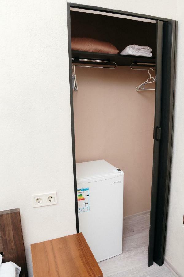 Mini Otel Cozy Patio โอเดสซา ภายนอก รูปภาพ