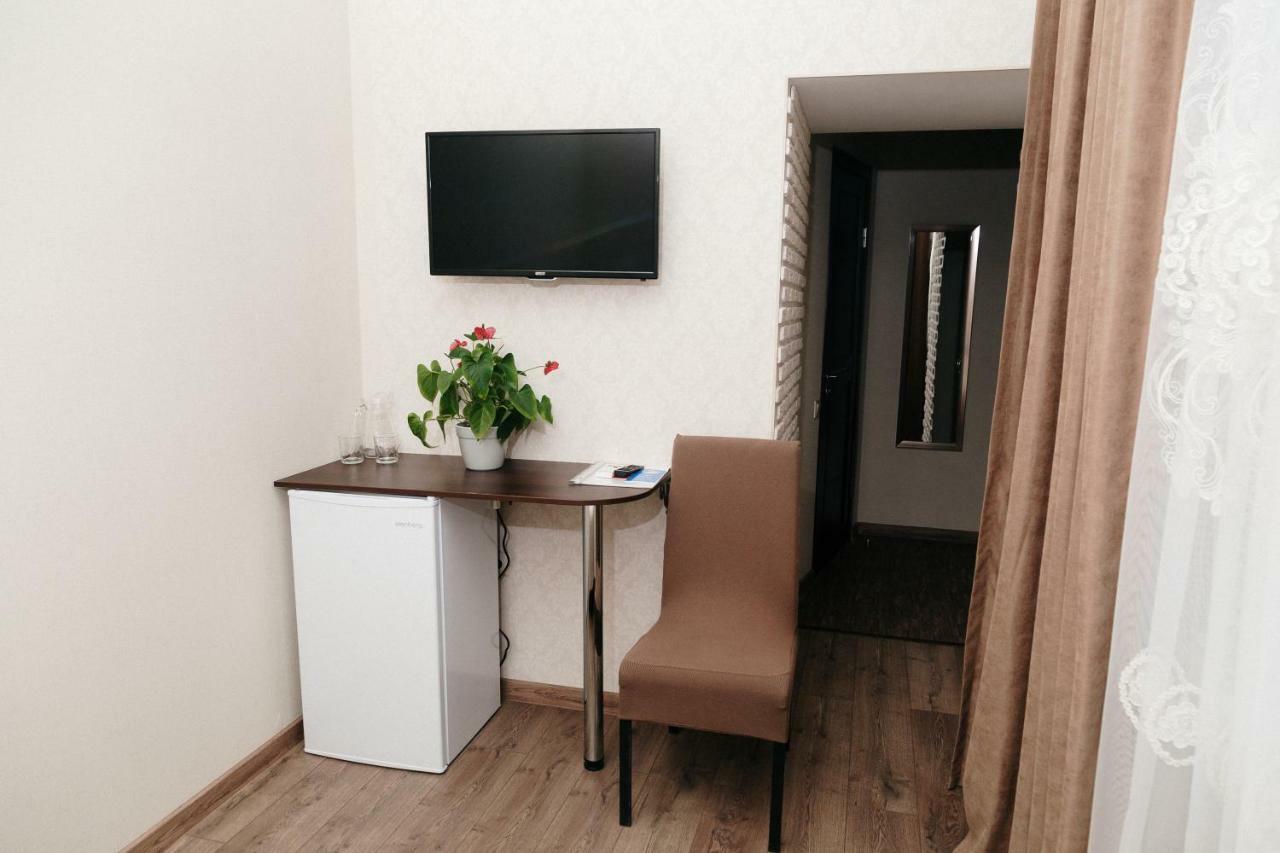 Mini Otel Cozy Patio โอเดสซา ภายนอก รูปภาพ