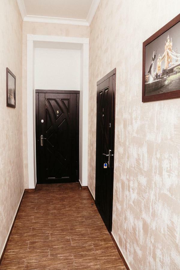 Mini Otel Cozy Patio โอเดสซา ภายนอก รูปภาพ
