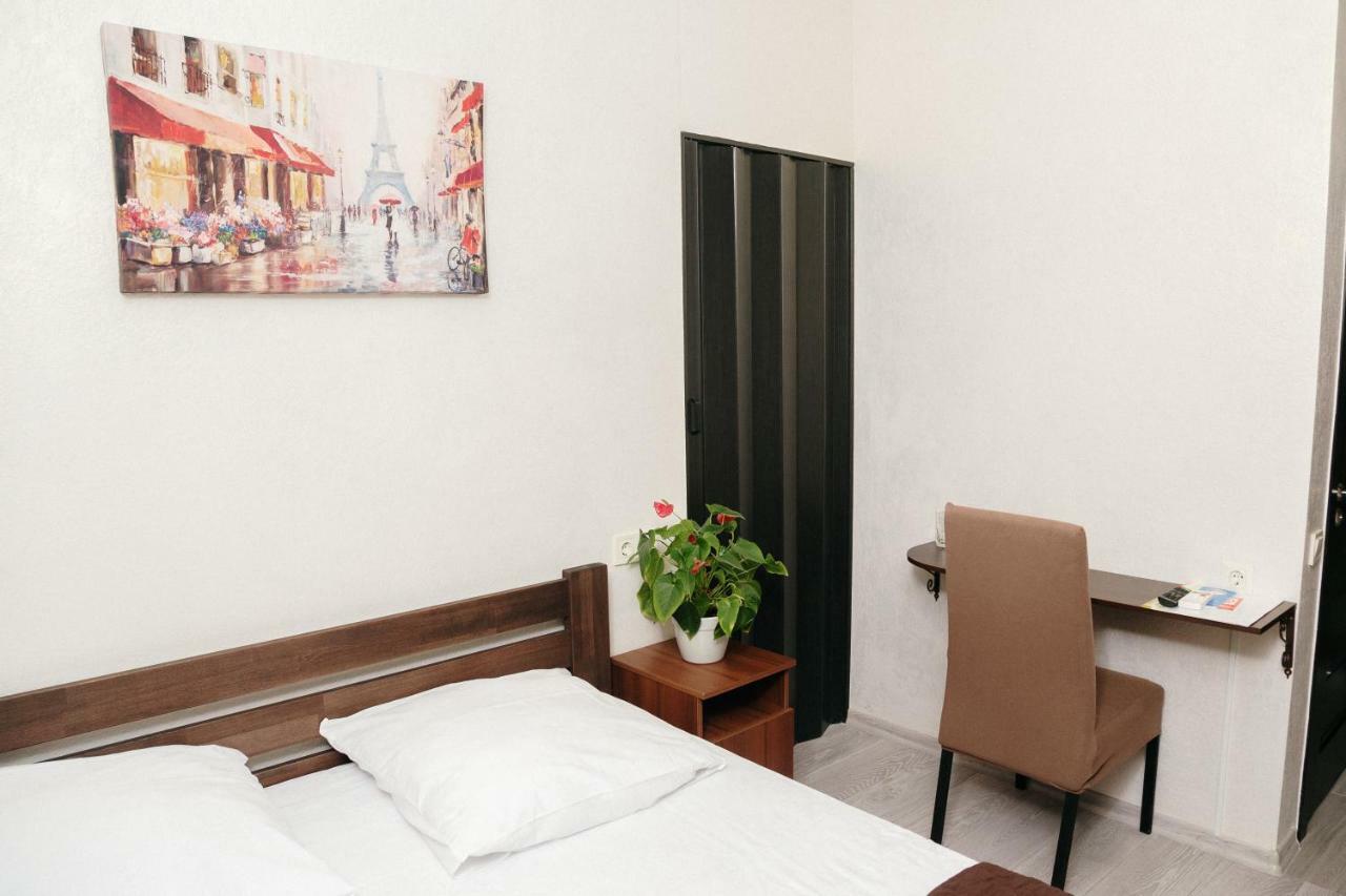 Mini Otel Cozy Patio โอเดสซา ภายนอก รูปภาพ