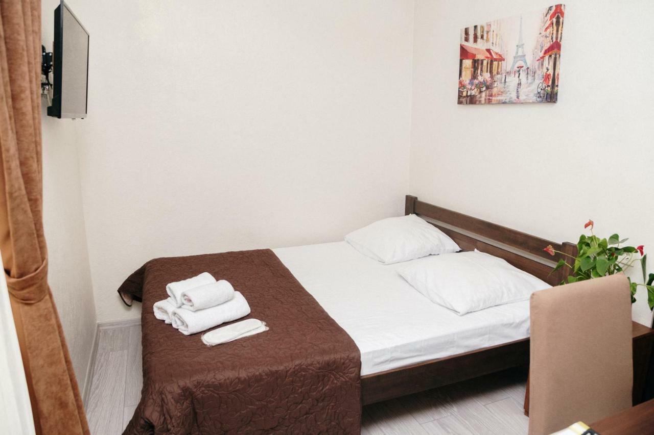 Mini Otel Cozy Patio โอเดสซา ภายนอก รูปภาพ