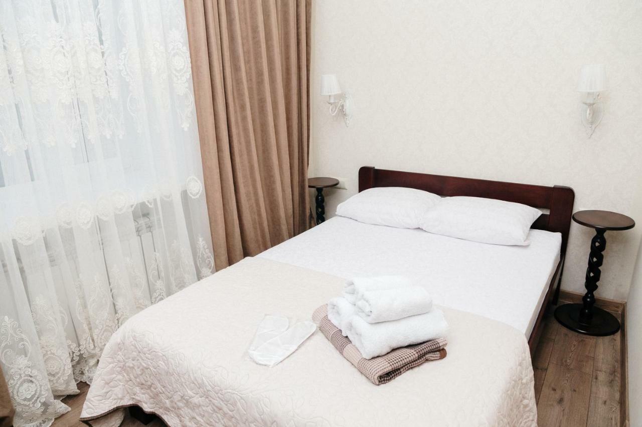 Mini Otel Cozy Patio โอเดสซา ภายนอก รูปภาพ